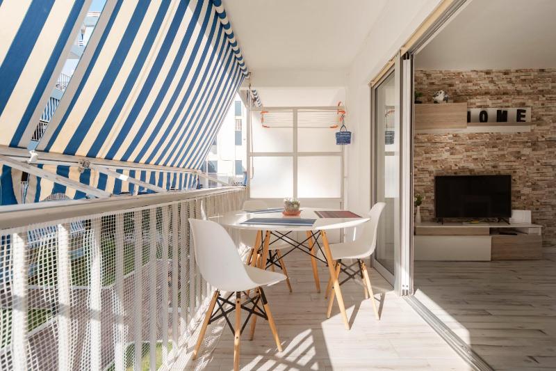 Apartamento Deluxe a 50m de Playa - Aire Wifi Parking Images