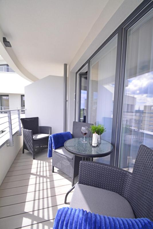 Osiedle Sun Towers - Apartamenty Bryza z parkingiem - Centrum - image 14
