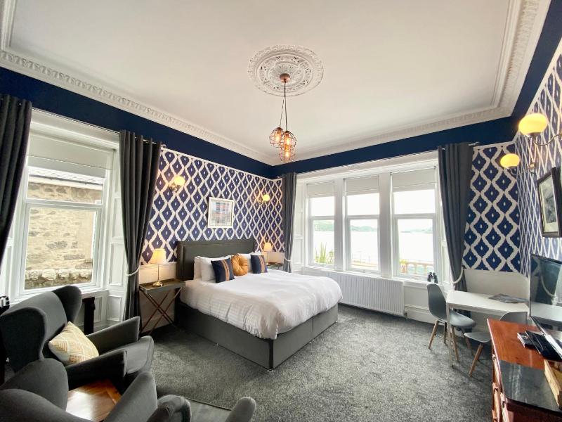 Premium Double Room with Sea View image 1