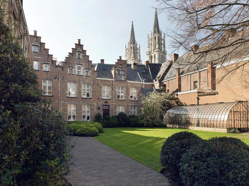 Botanic Sanctuary Antwerp - The Leading Hotels of the World - image 4