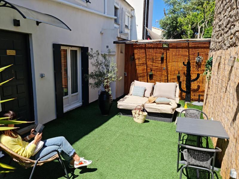 Junior Suite with Terrace image 2