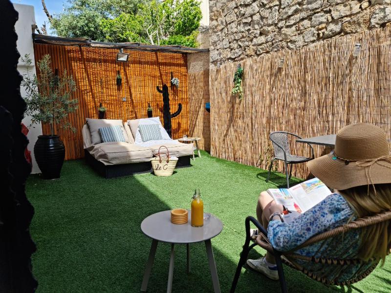 Junior Suite with Terrace image 4