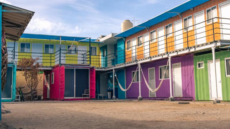 Peace Hostel MX - image 10