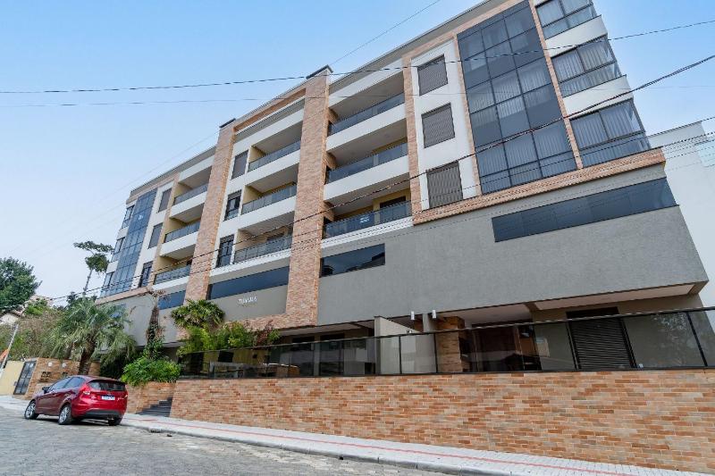 Elegante Apartamento no Centro de Bombinhas - image 14