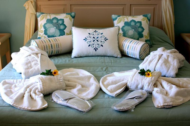 Superior Suite with Sea View image 2