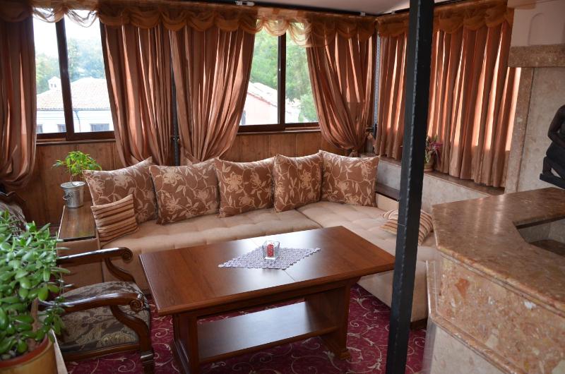 Suite with Panoramic View image 3