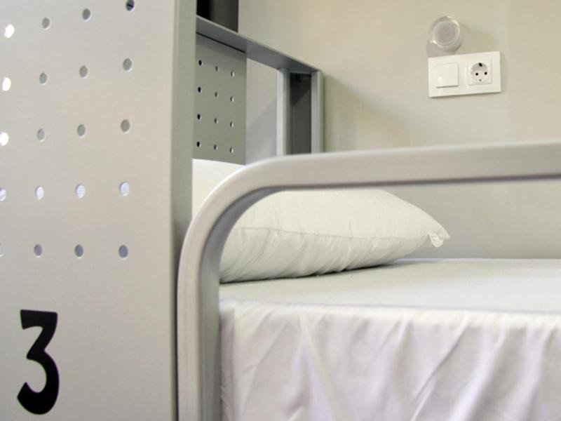 Bed in 6-Bed Female Dormitory Room image 4