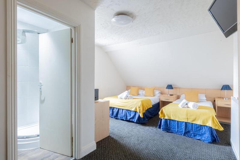 Standard Triple Room image 4