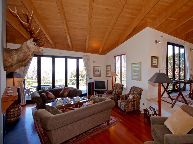 Kauawhi Lodge - Acacia Bay Holiday Home - image 29