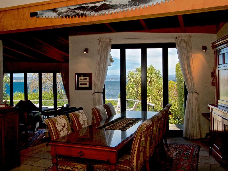 Kauawhi Lodge - Acacia Bay Holiday Home - image 24