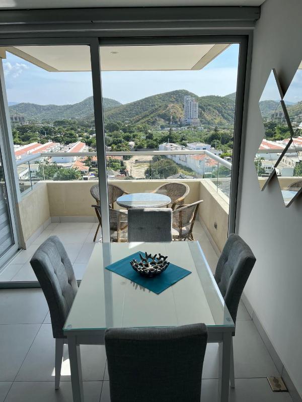 Apartamento - Velas al Mar Santa Marta - image 11