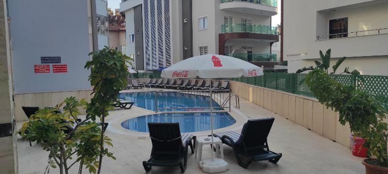 Sailor Apart Hotel - image 38