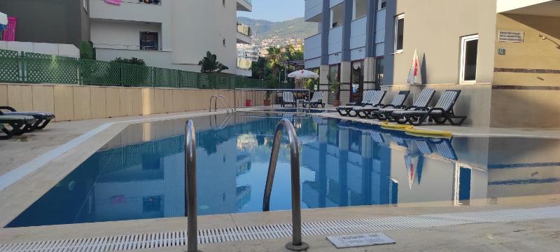 Sailor Apart Hotel - image 28