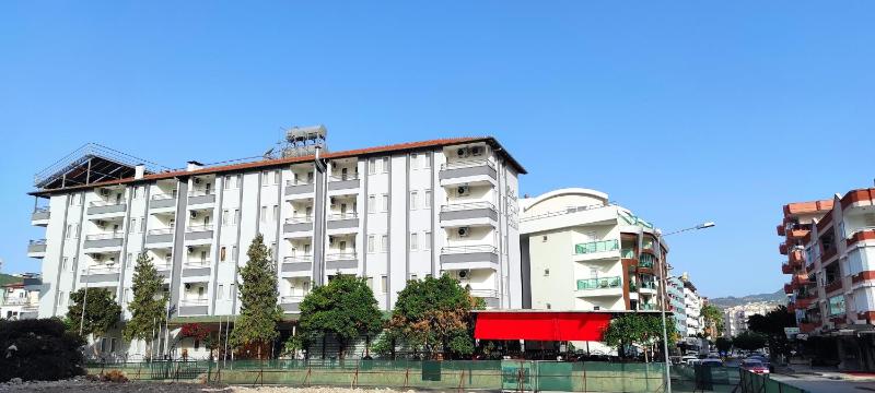 Sailor Apart Hotel - image 10