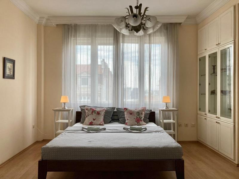 Three-Bedroom Apartment image 1