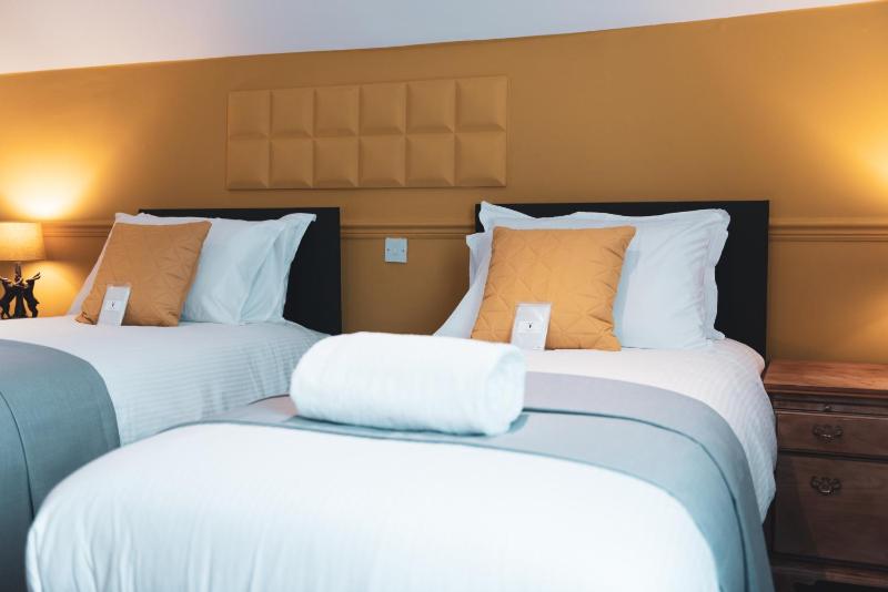 Standard Twin Room image 3