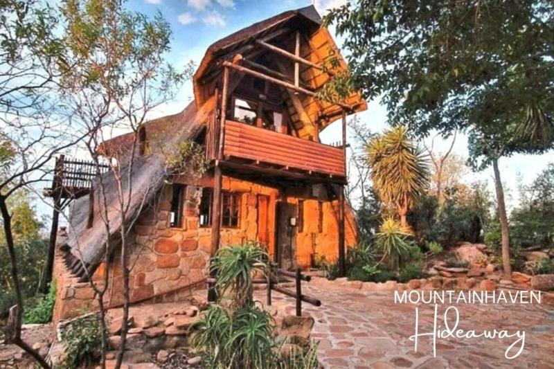 Mountain Haven Hideaway Images
