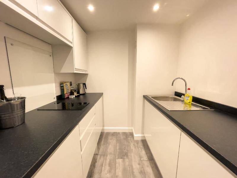 One-Bedroom Apartment image 3