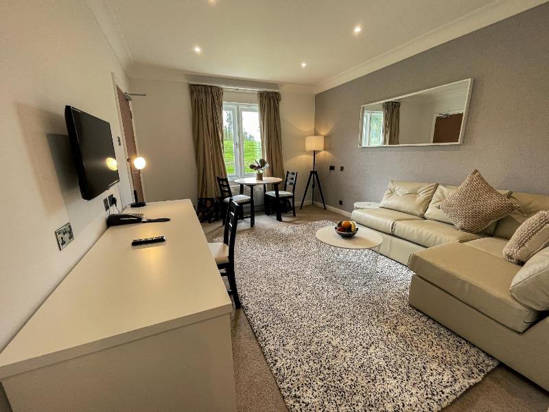 One-Bedroom Apartment image 1