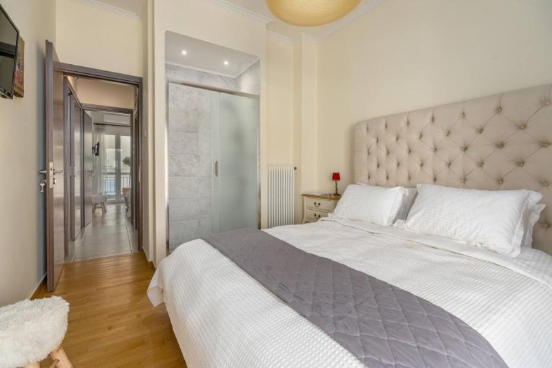 Athenian elegant apt near Acropolis Images