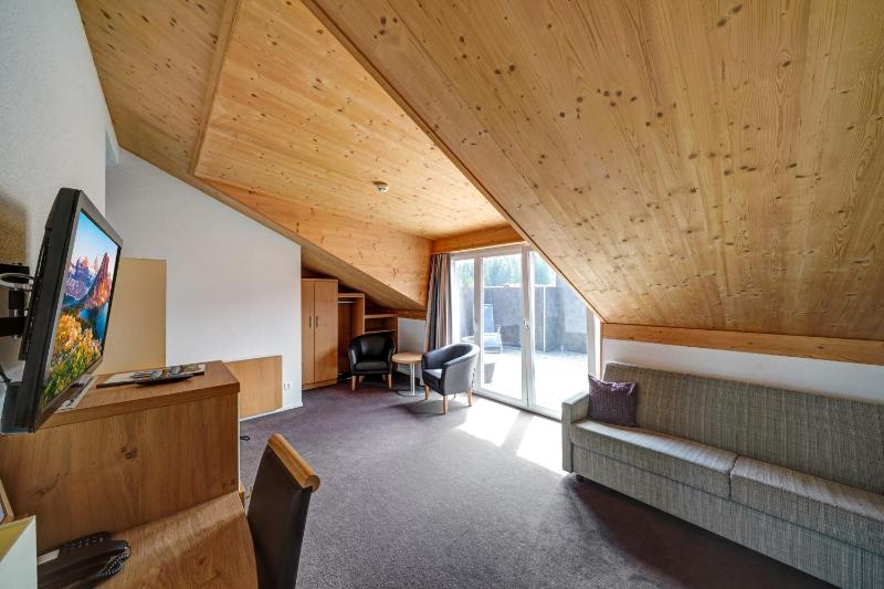 Suite with Terrace and Spa Access image 4