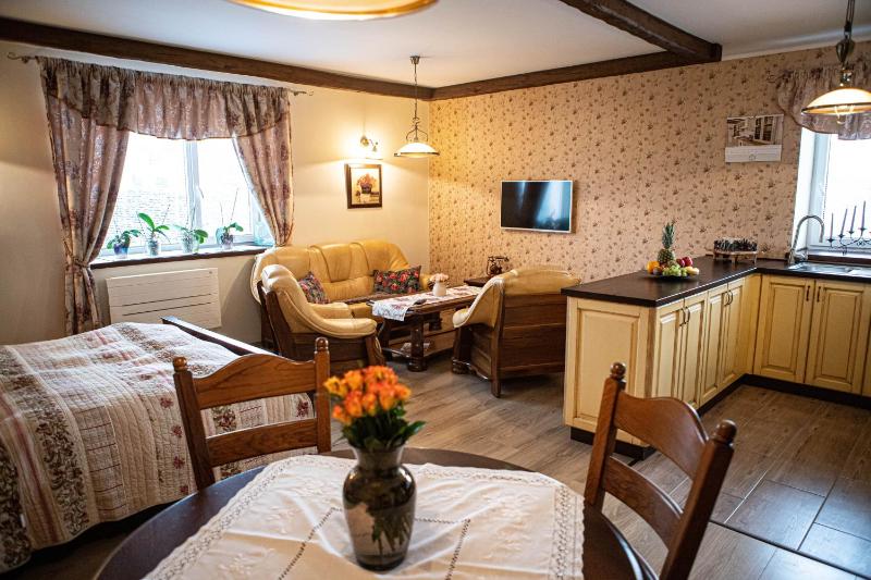Apartment - Ground Floor image 1