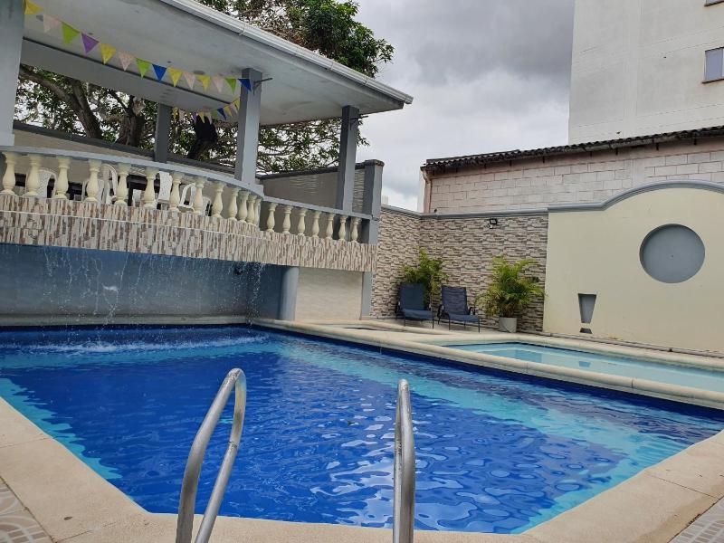 Hotel Puerta de Oro - image 33