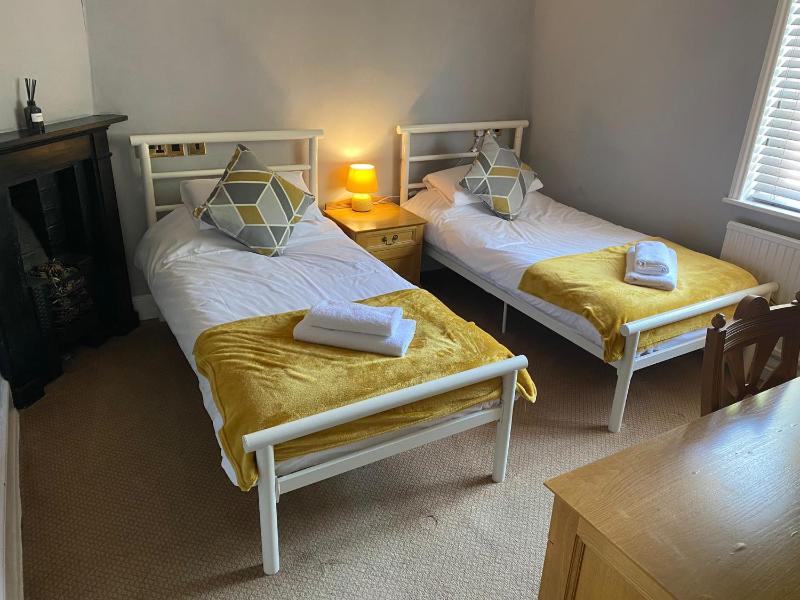Standard Twin Room image 3