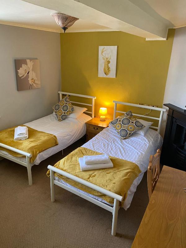 Standard Twin Room image 4