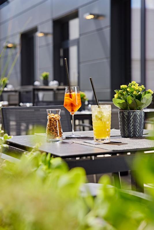 LEGERE HOTEL Erfurt - image 35