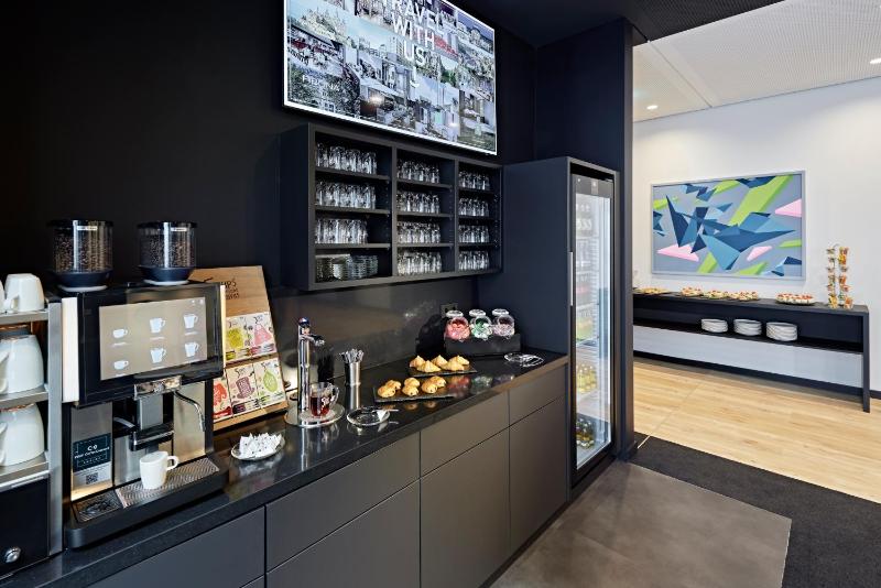 LEGERE HOTEL Erfurt - image 28