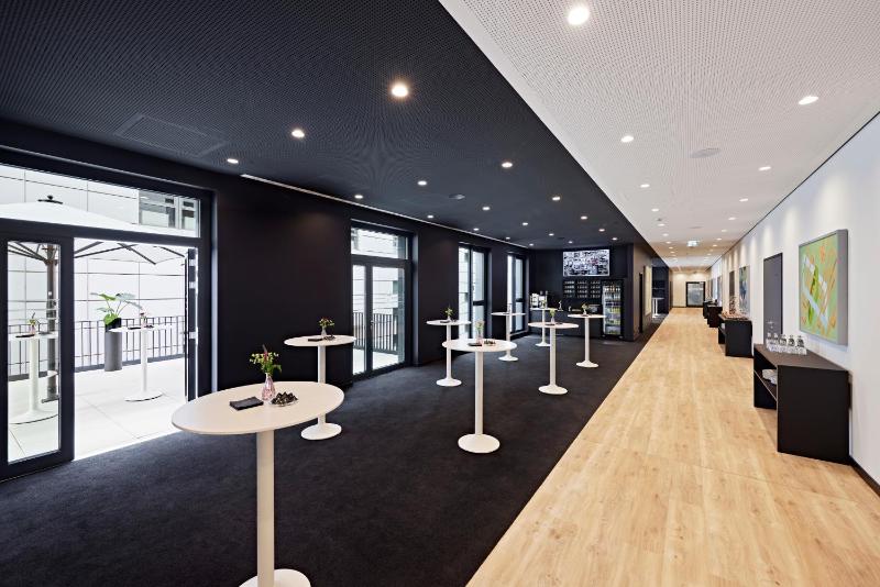 LEGERE HOTEL Erfurt - image 45