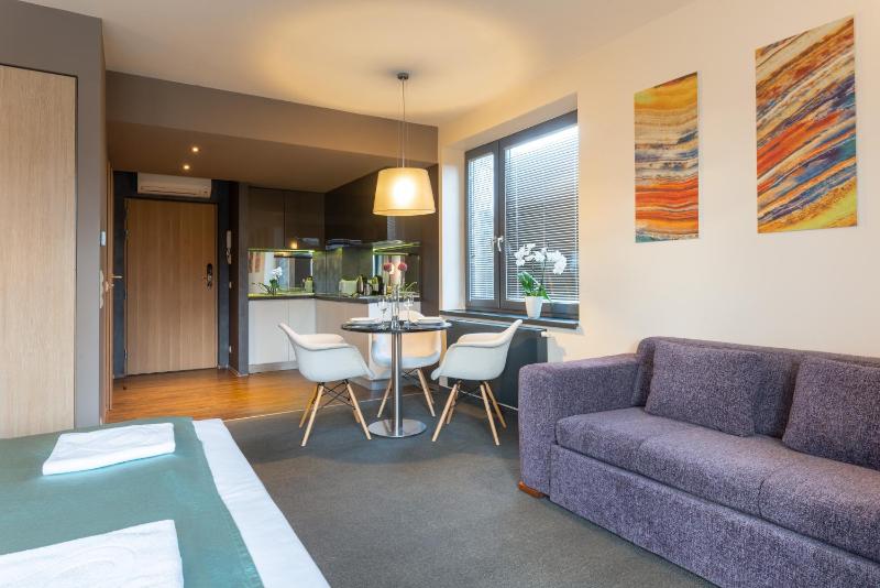  Deluxe Studio Apartment image 4