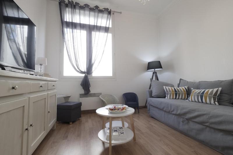 200m plage des Demoiselles- Appartement pour 4 - image 3