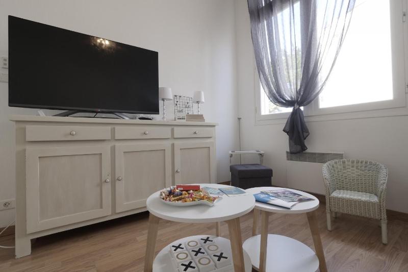200m plage des Demoiselles- Appartement pour 4 - image 2