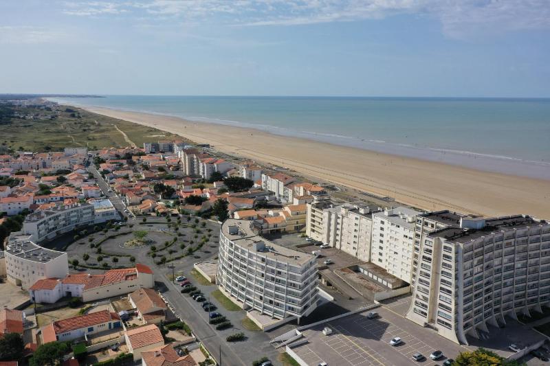 200m plage des Demoiselles- Appartement pour 4 - image 11