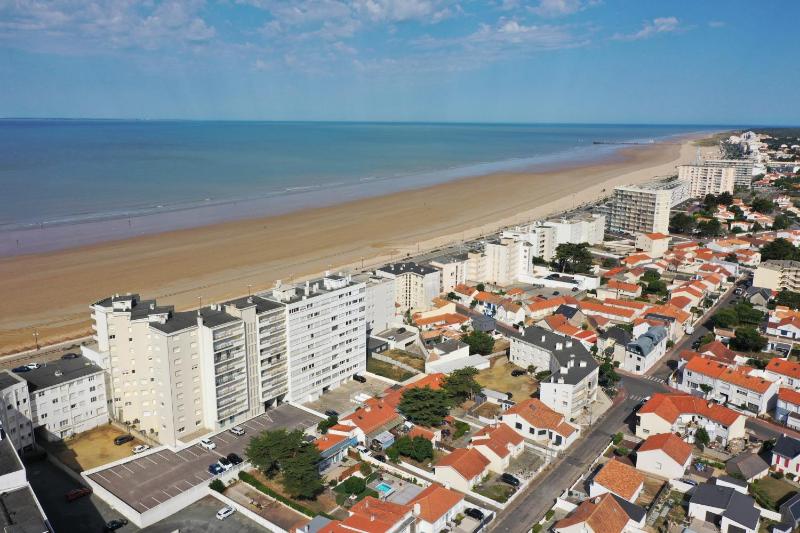 200m plage des Demoiselles- Appartement pour 4 - image 9