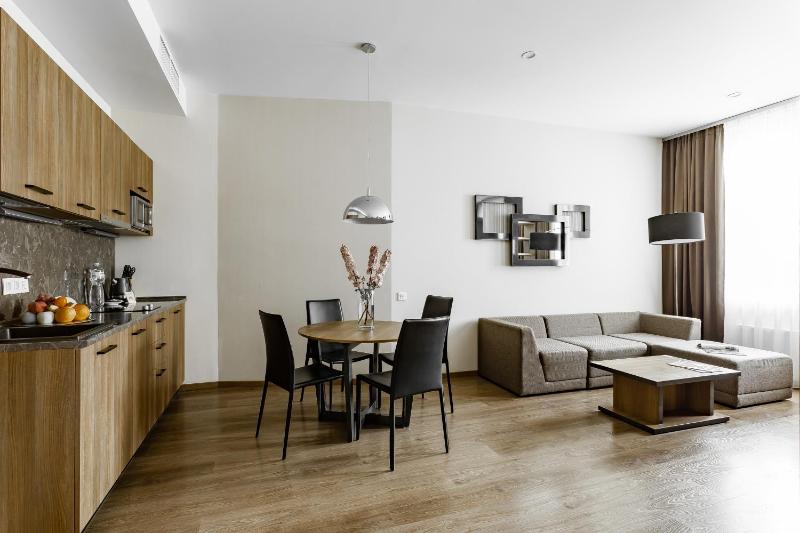 One-Bedroom Apartment image 1