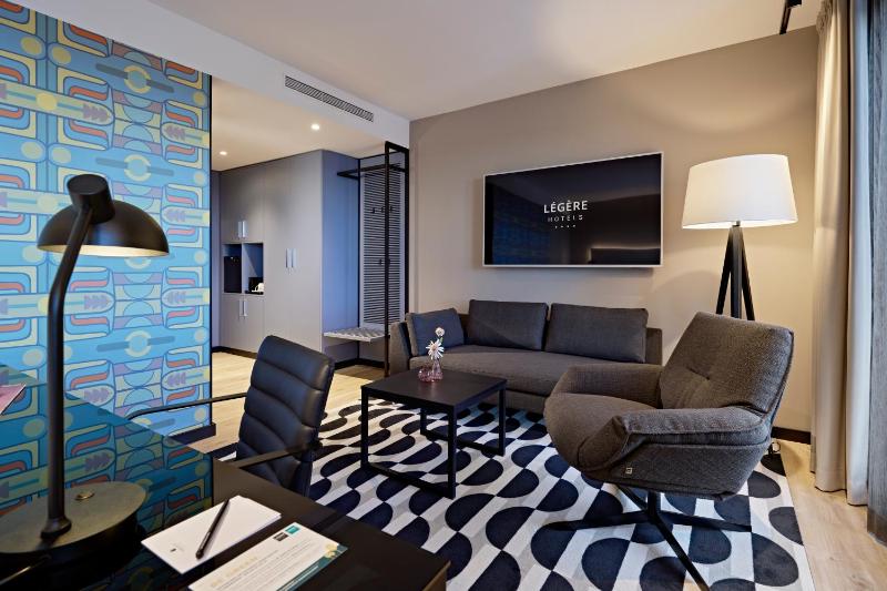 LEGERE HOTEL Erfurt - image 10