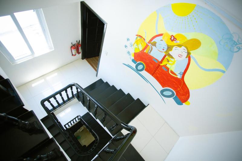 Canary Boutique Hotel - image 10