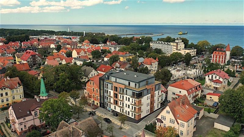Apartamenty Marea Rentals Aquarius Ustka - image 15