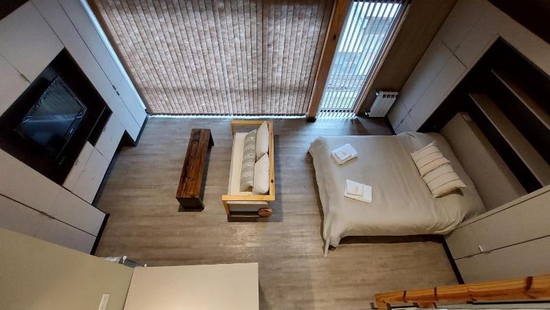 Cálido Monoambiente con entrepiso todo equipado 3PAX (17V1) - image 10