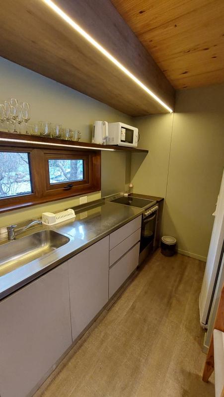 Cálido Monoambiente con entrepiso todo equipado 3PAX (17V1) - image 11