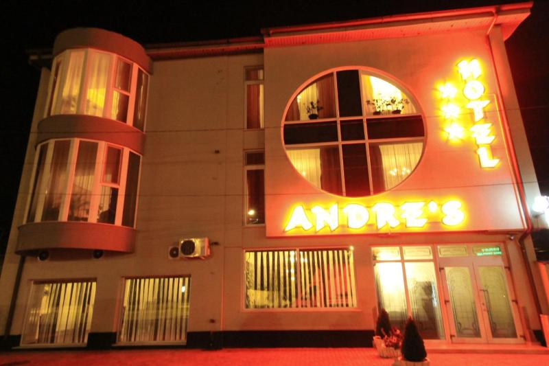 Hotel Andre´s - image 14