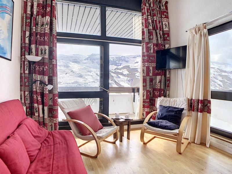 Duplex agréable 2 pièces - Au pied des pistes balcon ensoleillé pour 6 personnes - FR-1-344-745 - image 6