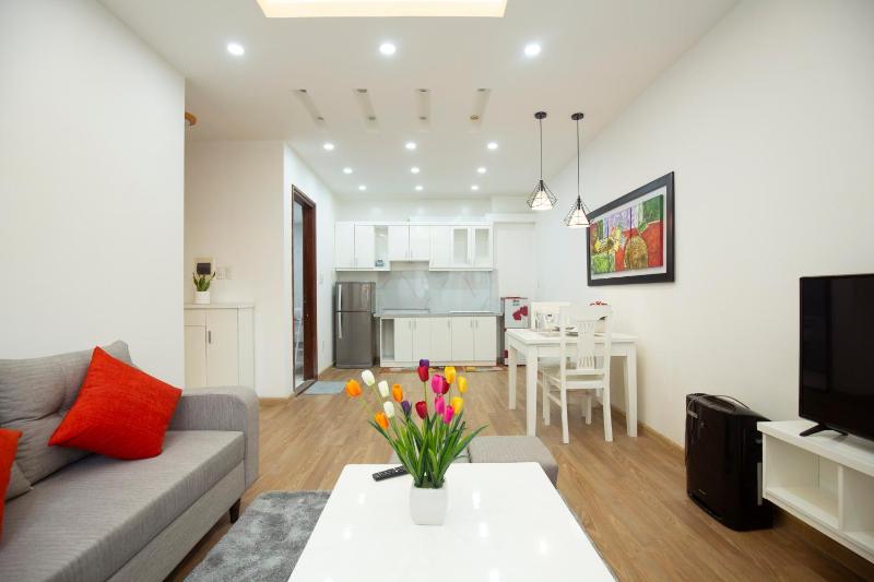 Sumitomo 4 Serviced Apartments & Breakfast - image 16