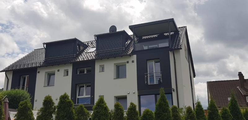 Apartments Metzingen Panoramablick Images