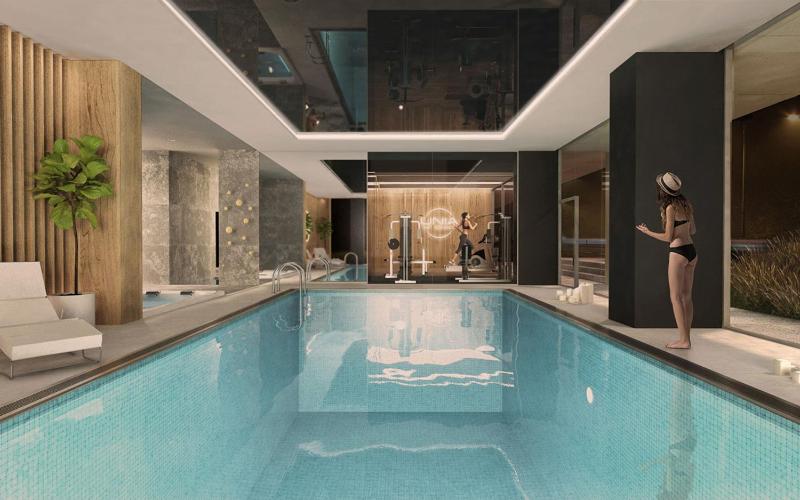 Apartament SPA Lublin Centrum - image 17