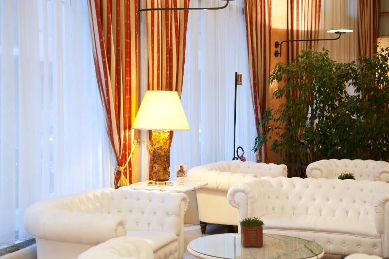Hotel Giberti & Spa - image 13