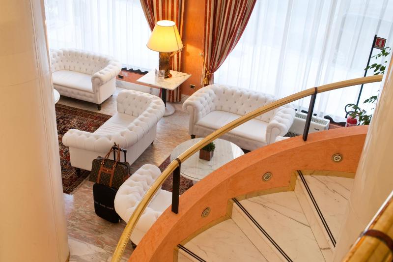 Hotel Giberti & Spa - image 10